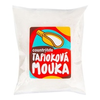 Mouka tapioková 400 g Country Life 